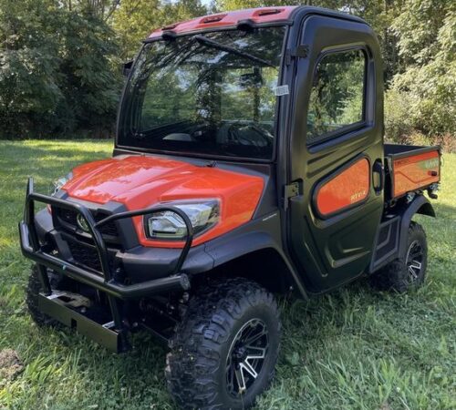 Used 2025 Kubota Diesel Utility Vehicles