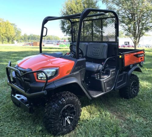 Used 2025 Kubota Utility Vehicles RTV-X