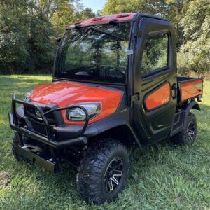 Kubota Utility Vehicles RTV-X CAB