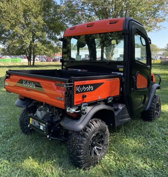 kubota diesel utility vehicles rtv x cab kubota diesel utility vehicles rtv x cab