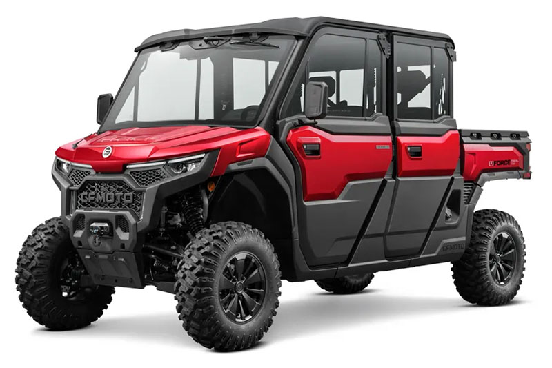 used utility vehicles for hunting and outdoor recreation