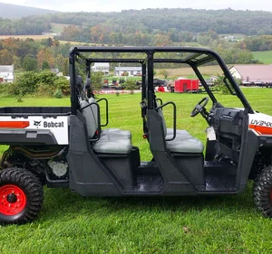 Low mileage bobcat utv for sale