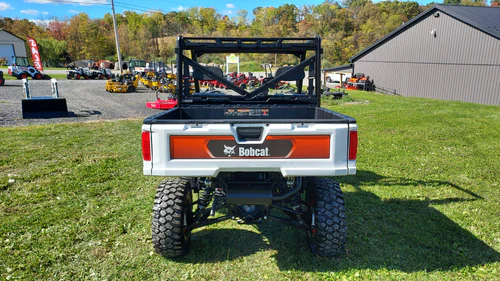 used bobcat 3400 diesel utv for sale