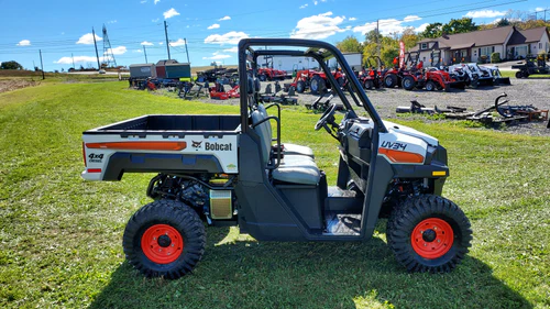 used bobcat 3400 diesel utv for sale