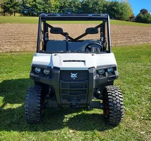 used bobcat 3400 diesel utv for sale