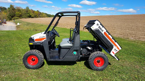 used bobcat 3400 diesel utv for sale