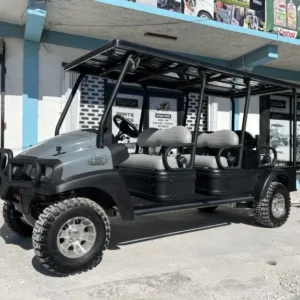 Club Car CarryAll 1700 Utility Vehicle Diesel