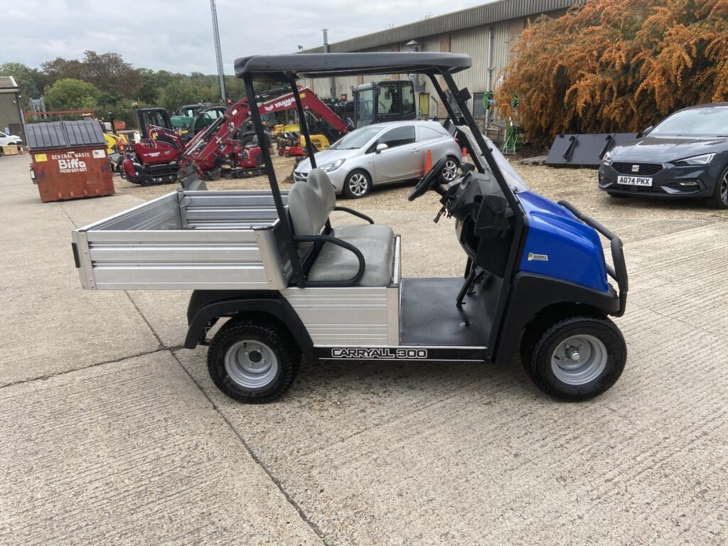 Utility Vehicles for Property Maintenance