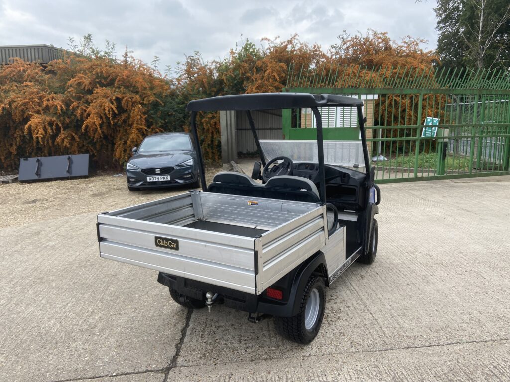 Utility Vehicles for Property Maintenance
