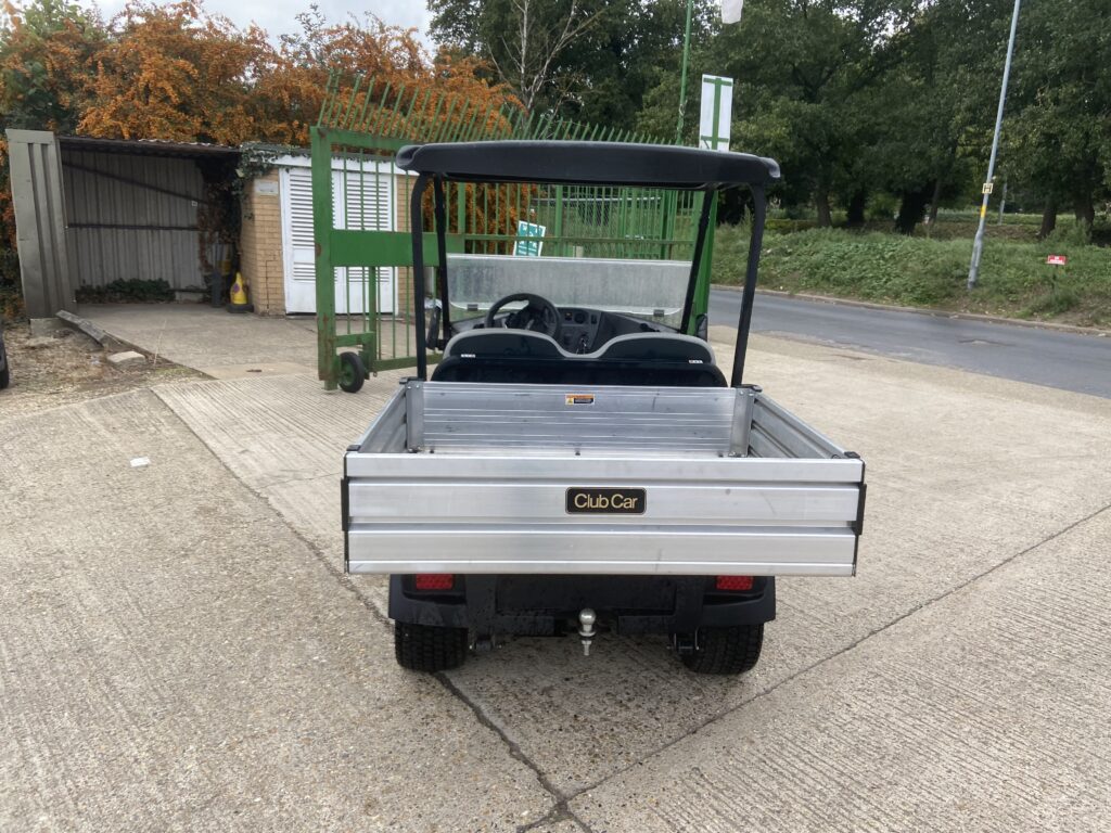 Utility Vehicles for Property Maintenance