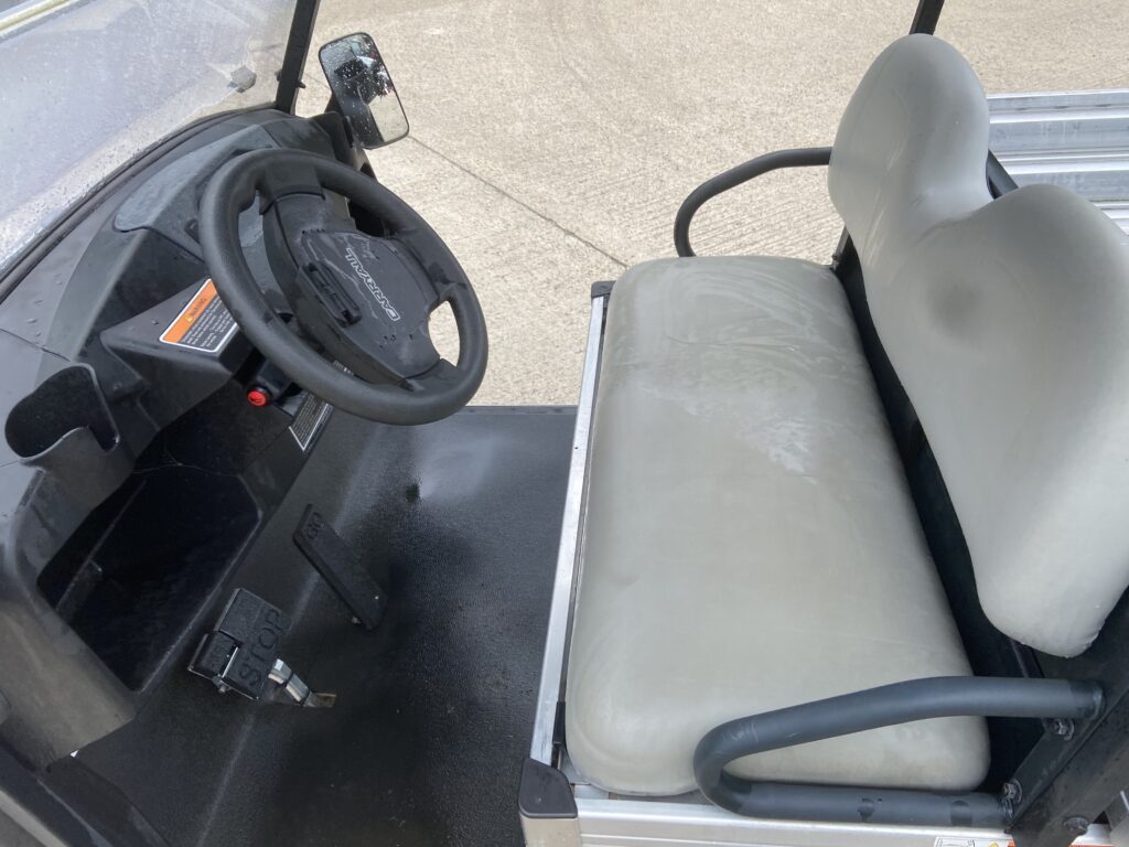 Utility Vehicles for Property Maintenance