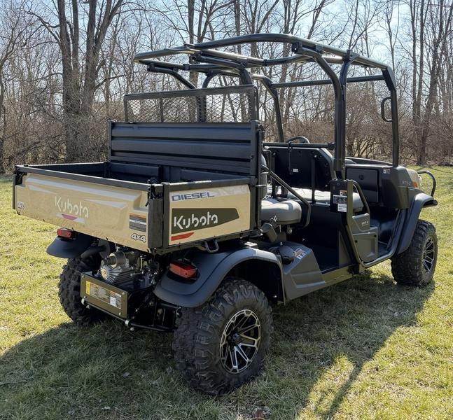 kubota diesel utility vehicles rtv x crew kubota diesel utility vehicles rtv x crew