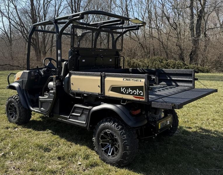 kubota diesel utility vehicles rtv x crew kubota diesel utility vehicles rtv x crew