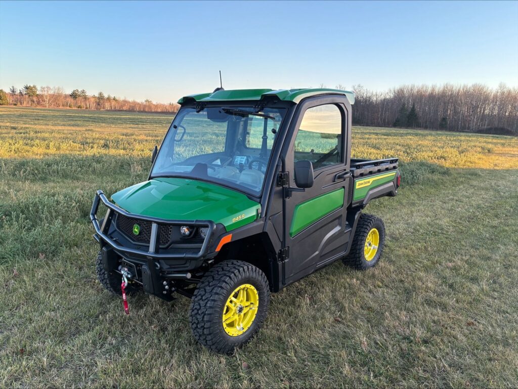 Used Utility Vehicle Financing