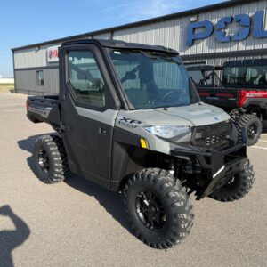 Polaris Ranger XP 1000 Cab