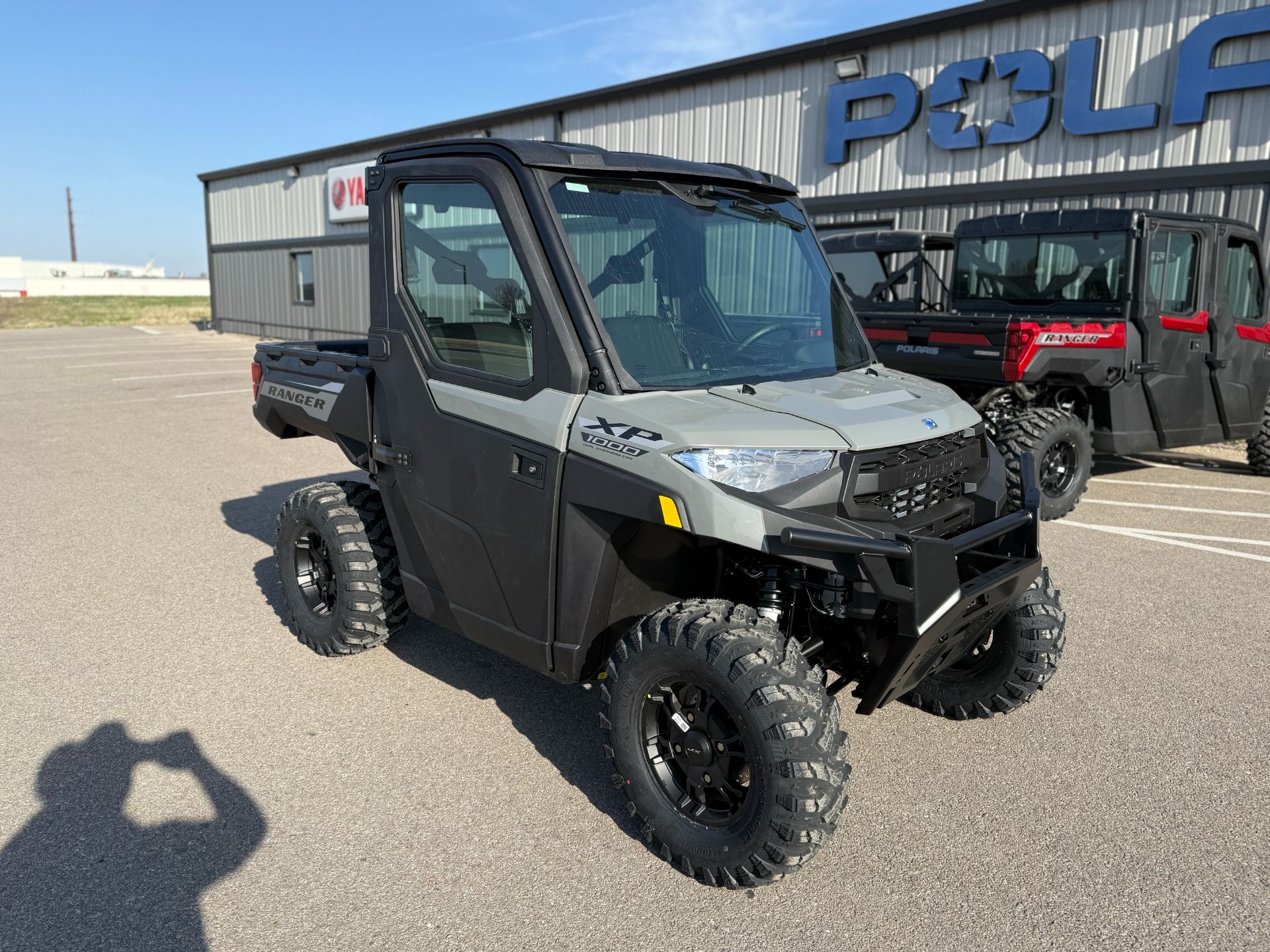 Polaris Ranger XP 1000 Cab Polaris Ranger XP 1000 Cab