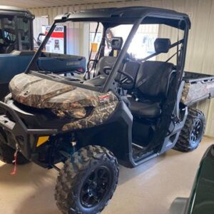 Can-Am Defender XT HD9
