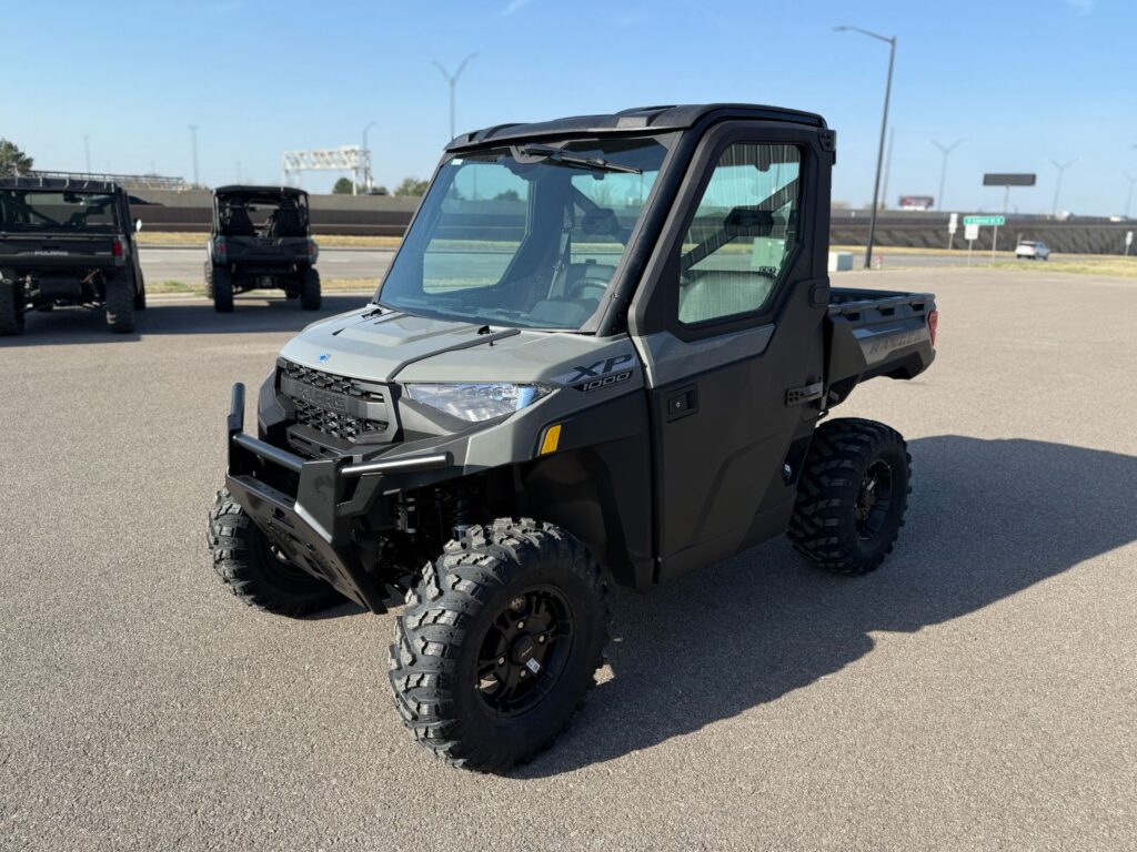 Top 10 utility vehicles for farms and ranches 