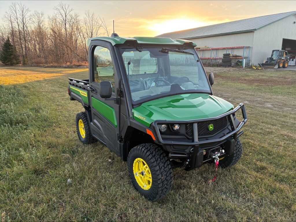 used utility vehicle financing available