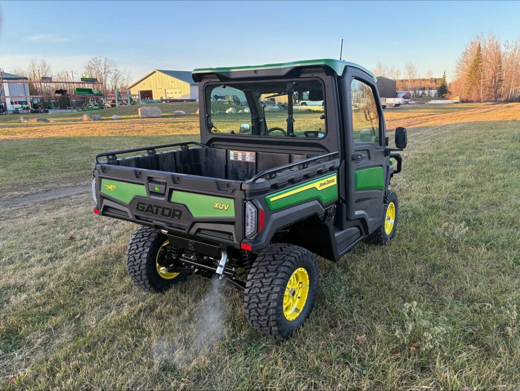 used utility vehicle financing available