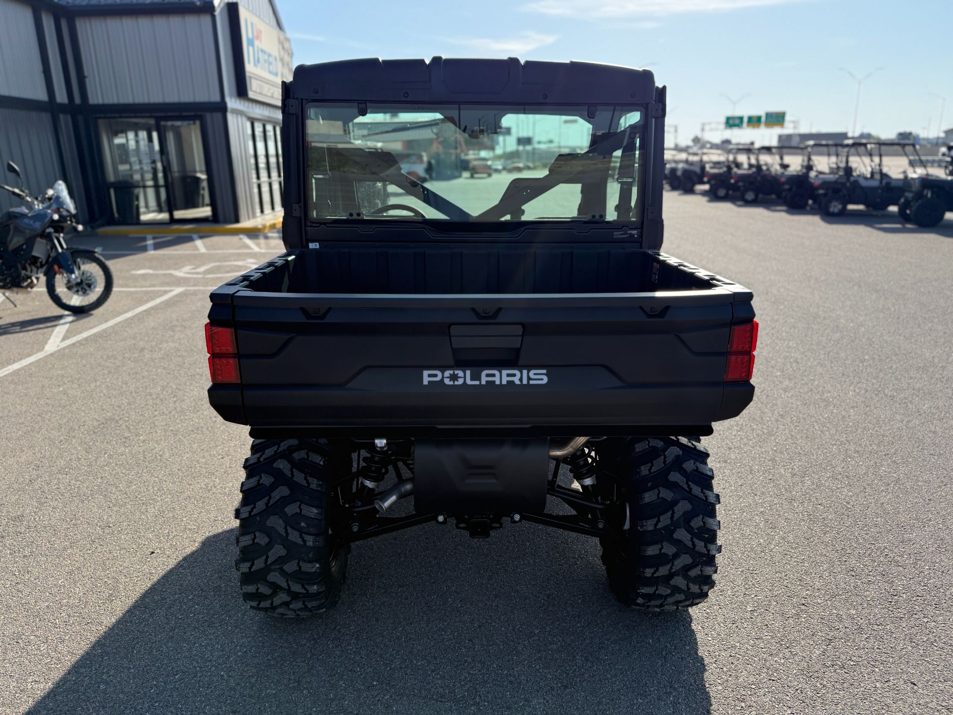 Polaris Ranger XP 1000 Cab Polaris Ranger XP 1000 Cab