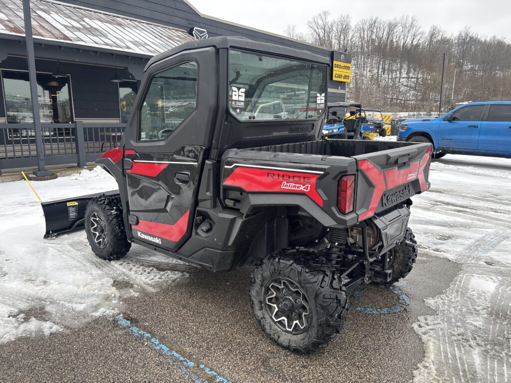 Best Utility Vehicles for Snow Removal
