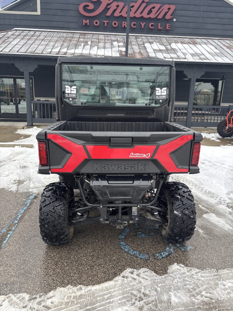 Best Utility Vehicles for Snow Removal