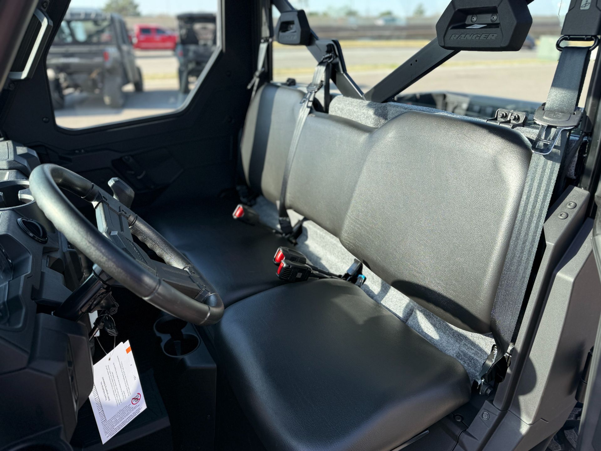 Polaris Ranger XP 1000 Cab Polaris Ranger XP 1000 Cab
