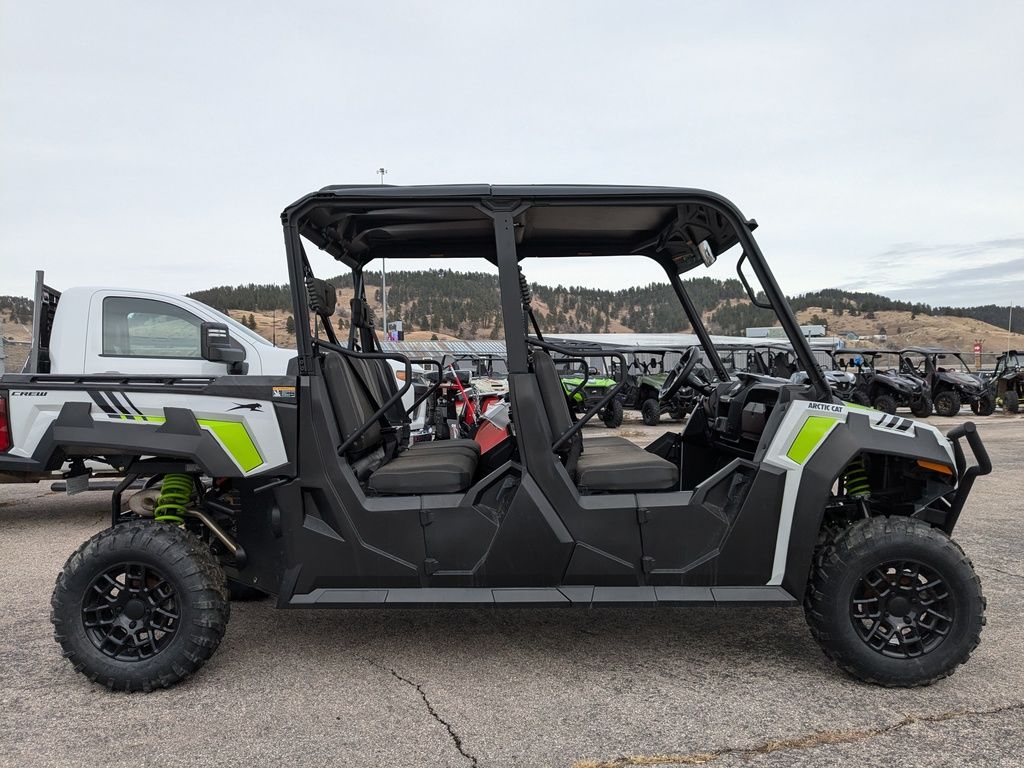 used arctic cat prowler with dump bed for sale