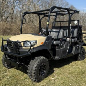 Kubota Utility Vehicles RTV-X Crew