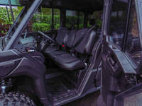 can am defender max lone star cab can am defender max lone star cab