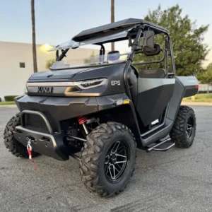 Electric Utility Vehicle For Sale