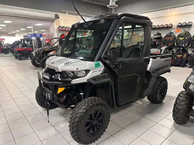 Used UTV for Orchard & Vineyard Work