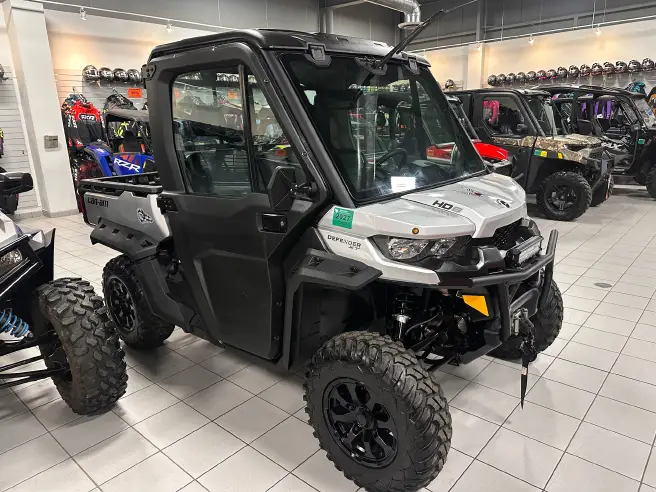 Used UTV for Orchard & Vineyard Work