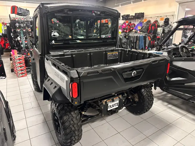 Used UTV for Orchard & Vineyard Work