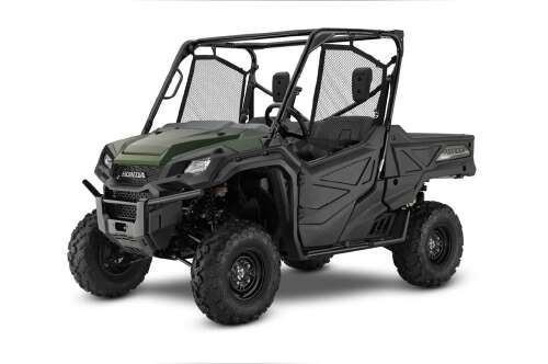 used utility vehicles for hunting and outdoor recreation