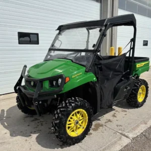 John Deere XUV 590M UTVs