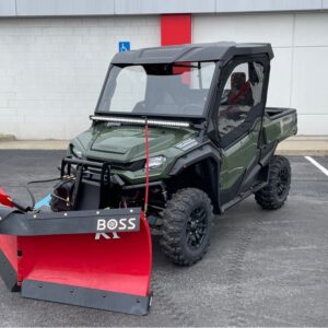 Used Honda Pioneer 1000 Deluxe for Sale