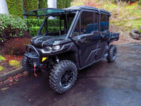 can am defender max lone star cab can am defender max lone star cab