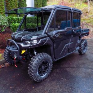 Can-Am Defender Max Lone Star Cab