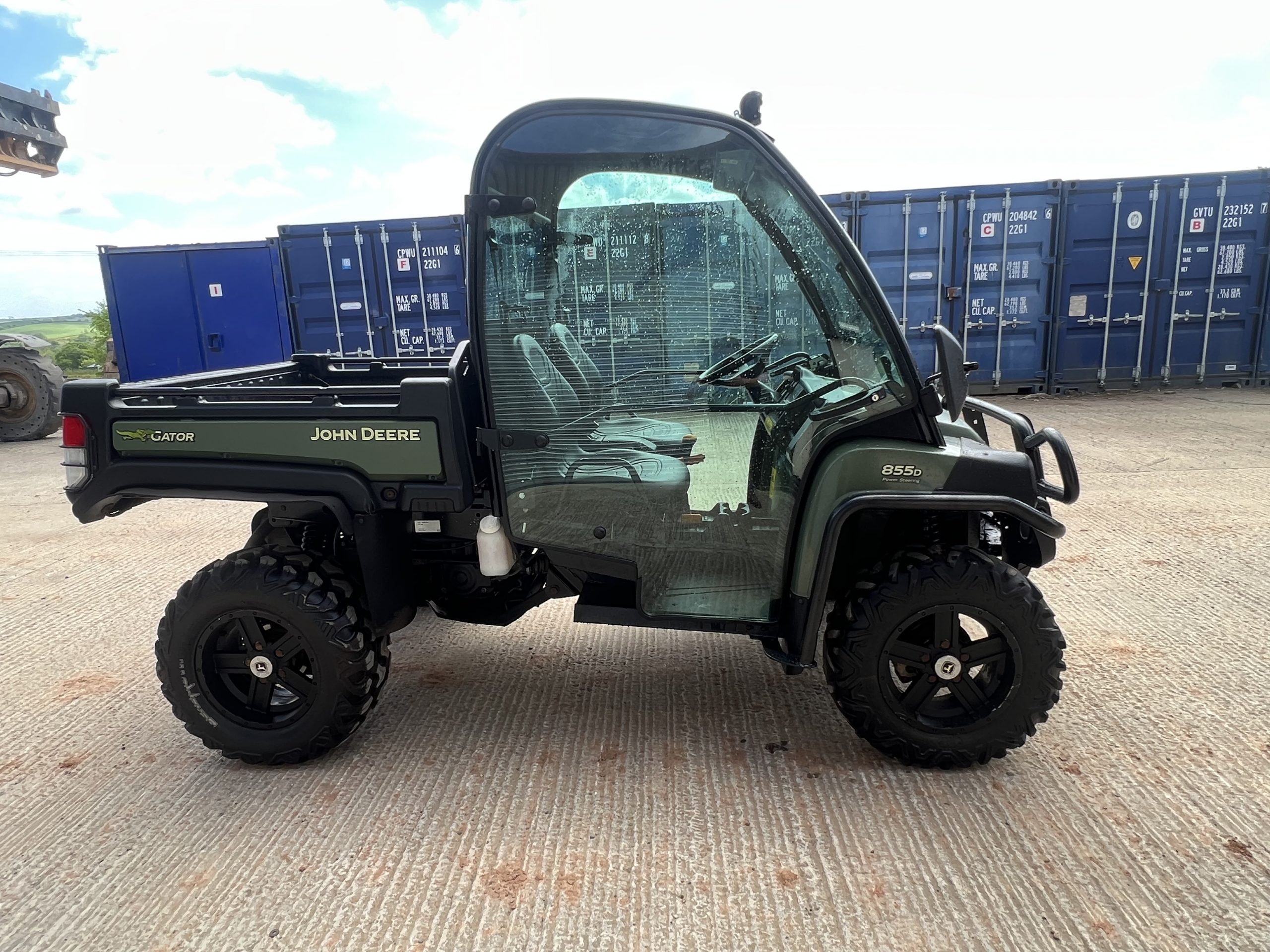 john deere gator 855d john deere gator 855d