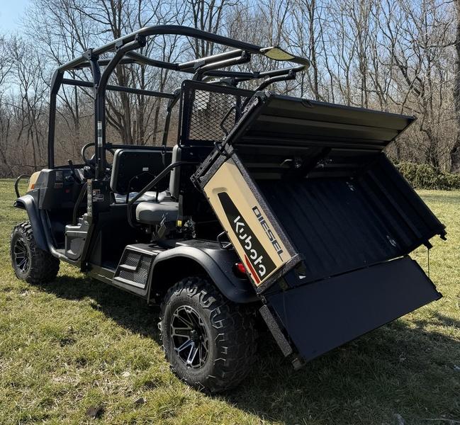 kubota diesel utility vehicles rtv x crew kubota diesel utility vehicles rtv x crew