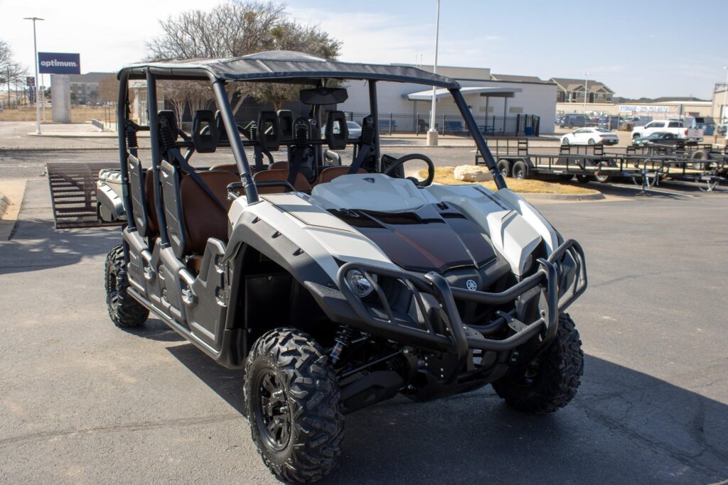 Top 10 utility vehicles for farms and ranches 