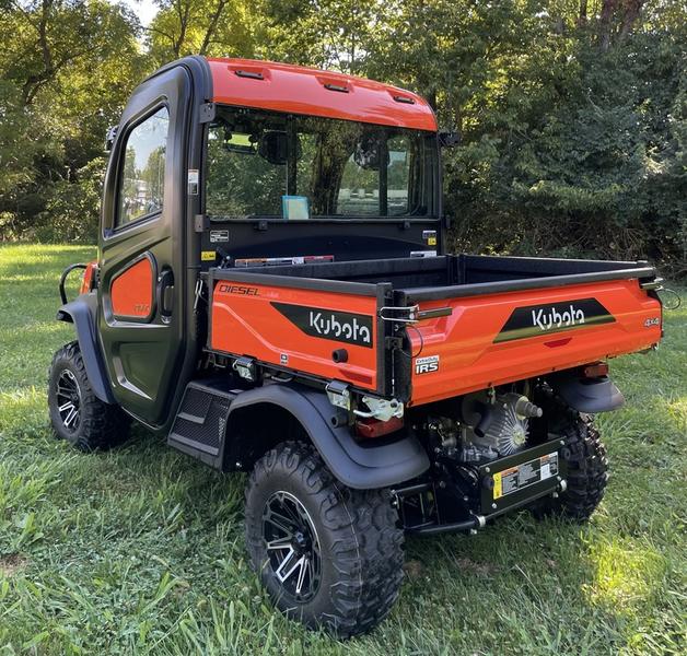 kubota diesel utility vehicles rtv x cab kubota diesel utility vehicles rtv x cab
