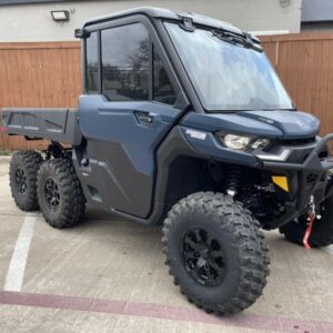 Utility Vehicle Financing Option for Buyer