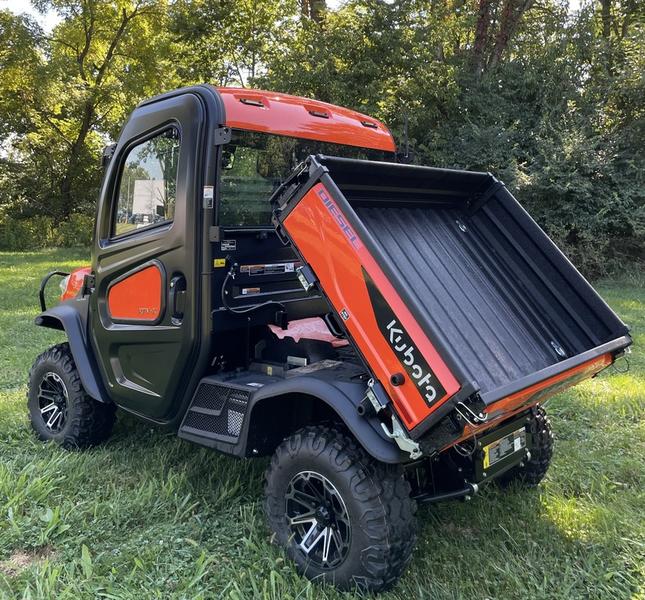 kubota diesel utility vehicles rtv x cab kubota diesel utility vehicles rtv x cab