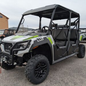 Buy Used Arctic Cat Prowler with Dump Bed
