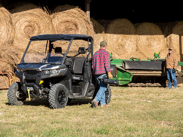 Used Gas & Diesel Farm ATVs/UTV