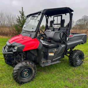 Common Bobcat Utility Vehicle Problems and Solutions