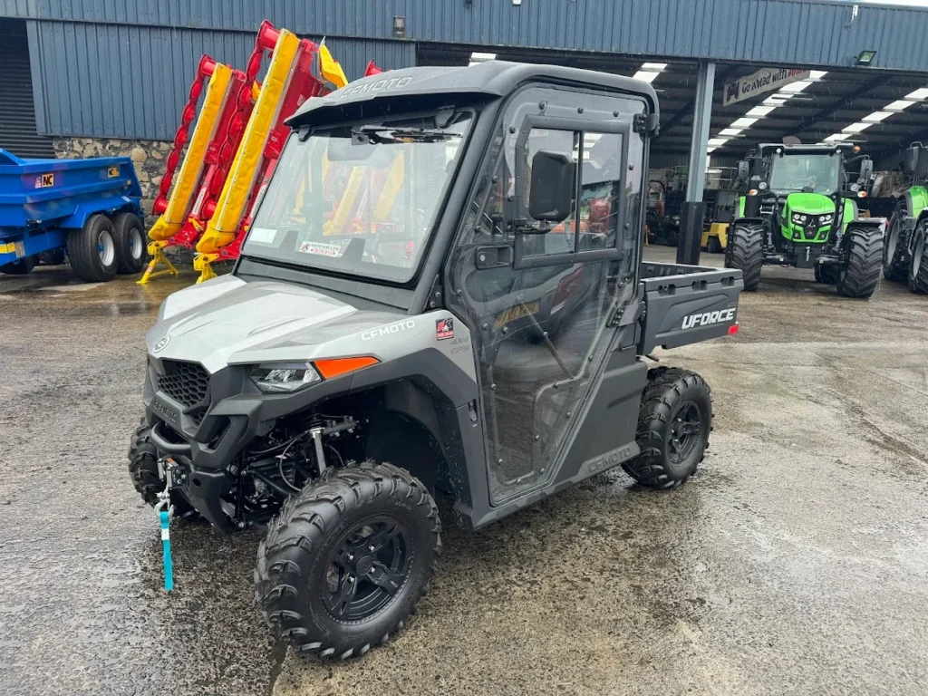 Where to Buy Used Utility Vehicles Online